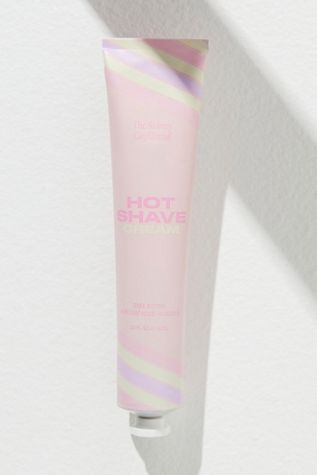 Hot Shave Cream The Skinny Confidential