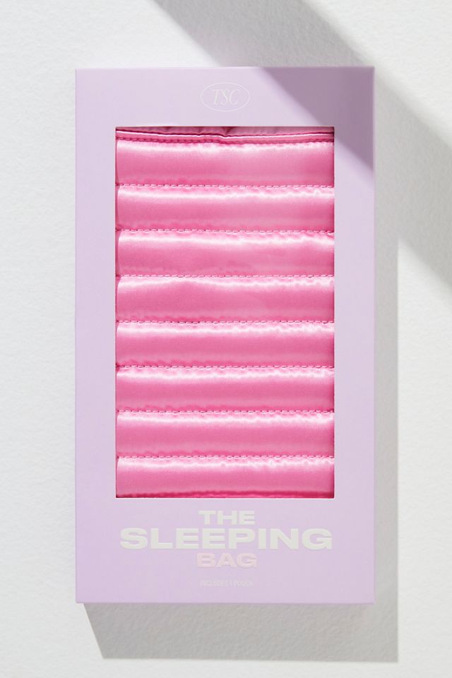 The Skinny Confidential Sleeping Bag #1