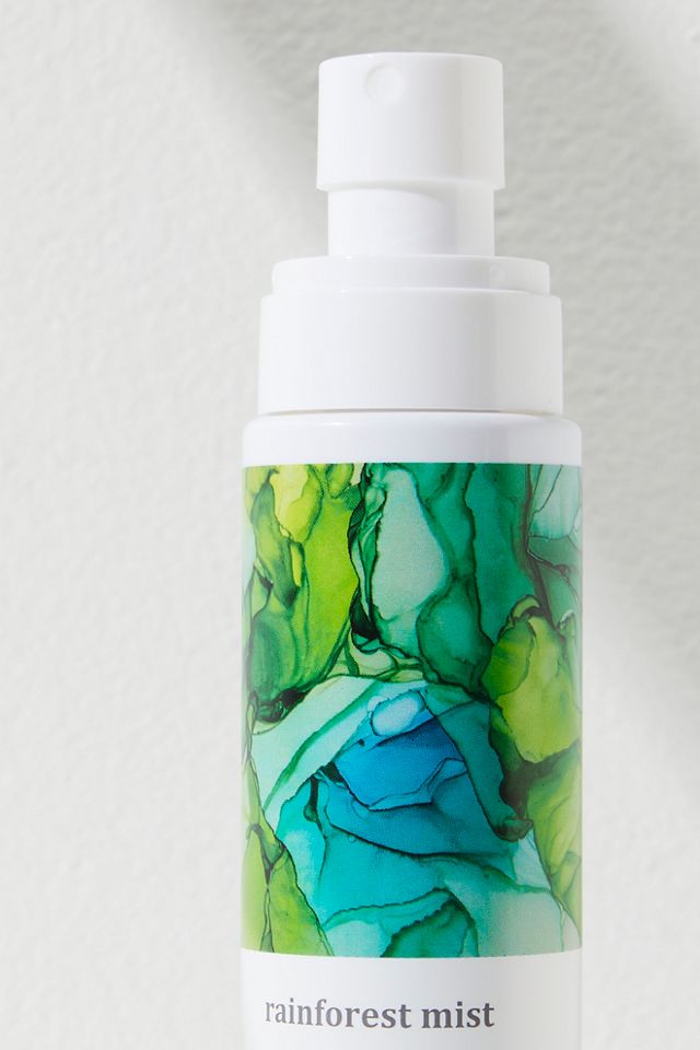 Voir Rainforest Mist: Waves Texturizing Hairspray #1