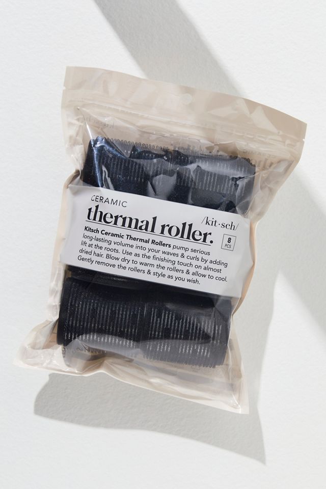 Kitsch Ceramic Hair Roller Set #1