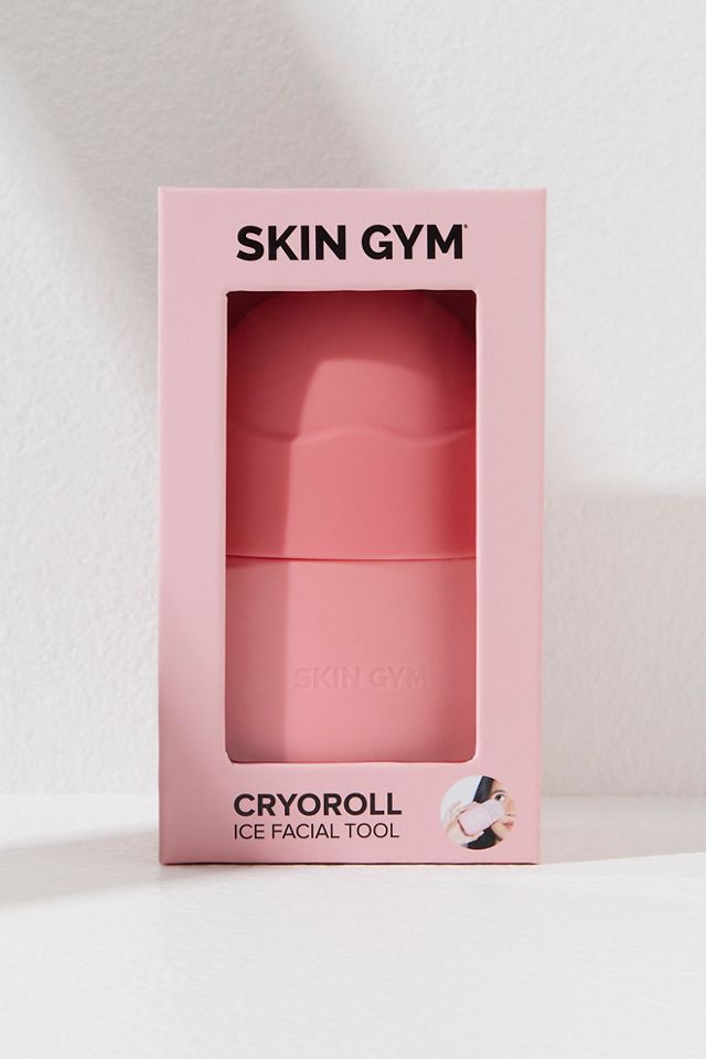Skin Gym CryoRoll Ice Facial #1