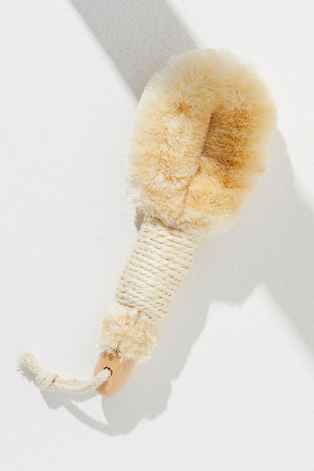 Sisal Body Brush