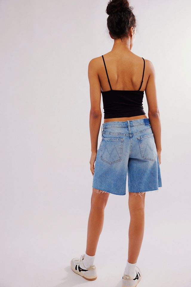 MOTHER The Down Low Undercover Shorts #1