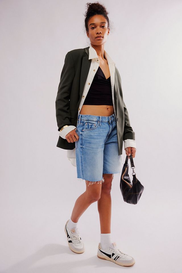 MOTHER The Down Low Undercover Shorts #2