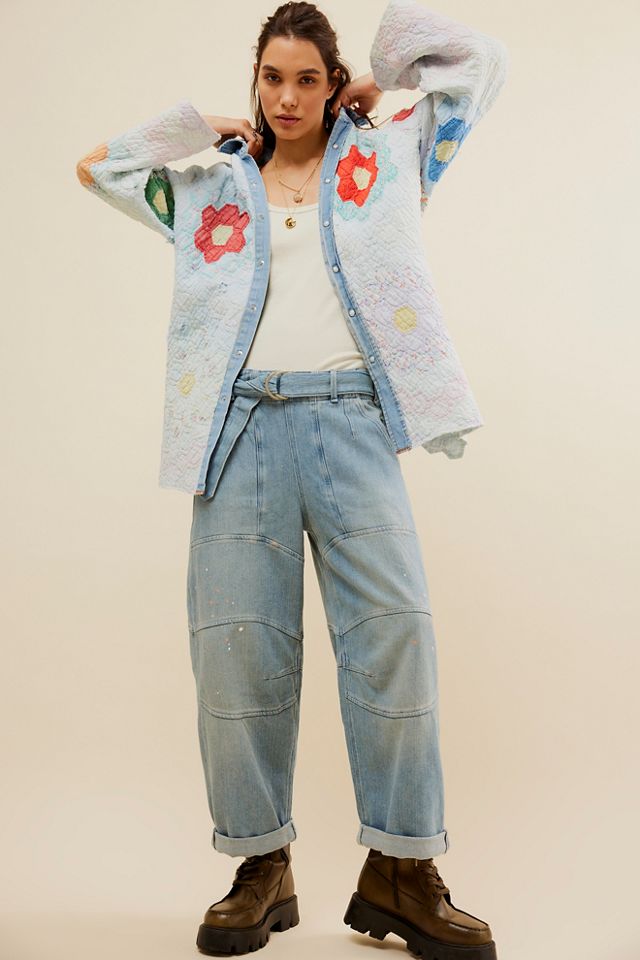 Tricia Fix Quilt Shirt #2