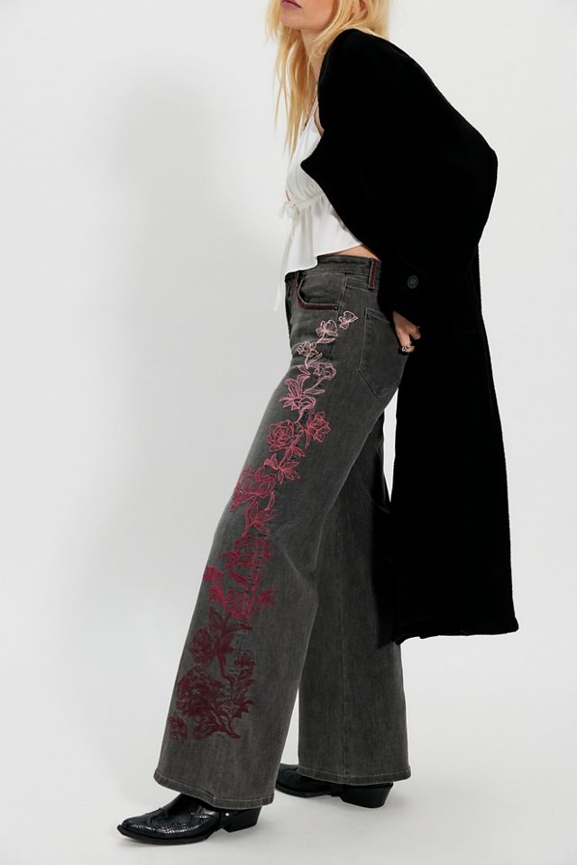 Driftwood Mona Jeans #2