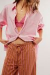 Hudson Canyon Stripe Pants