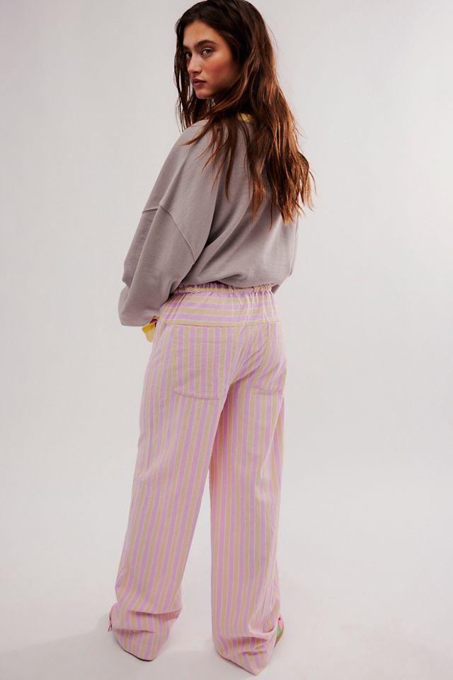 Hudson Canyon Stripe Pants #2