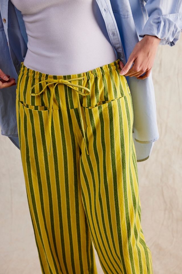 Hudson Canyon Stripe Trousers #4