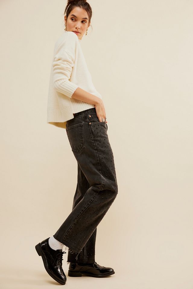 Jean à clous Tricia Fix #3