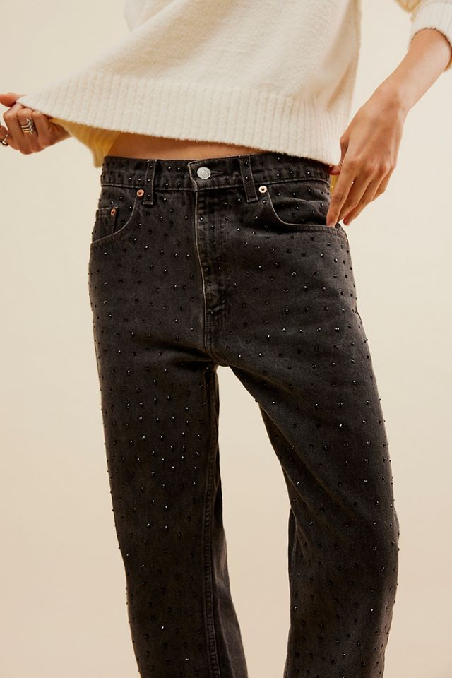 Jean à clous Tricia Fix #4