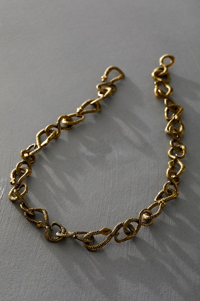 Alkemie Snakes Choker #1