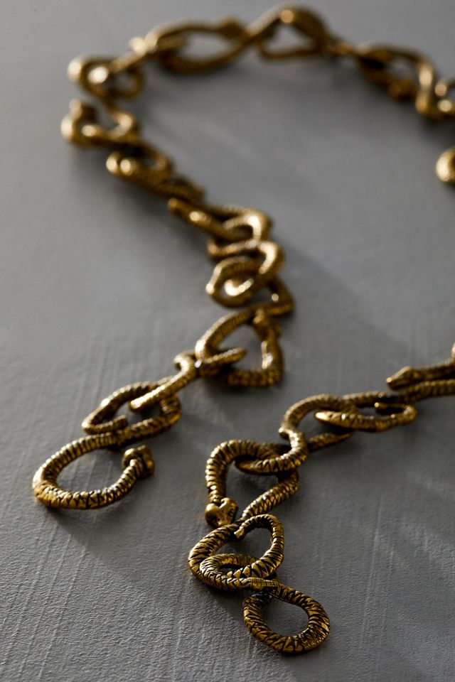 Alkemie Snakes Choker | Free People