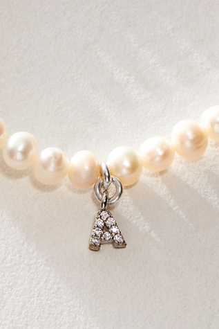 Женский браслет FYB Jewelry FYB Silver Pearl Identity — фото 3