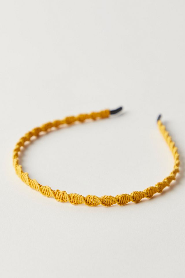 Monakas Thin Hard Headband #1