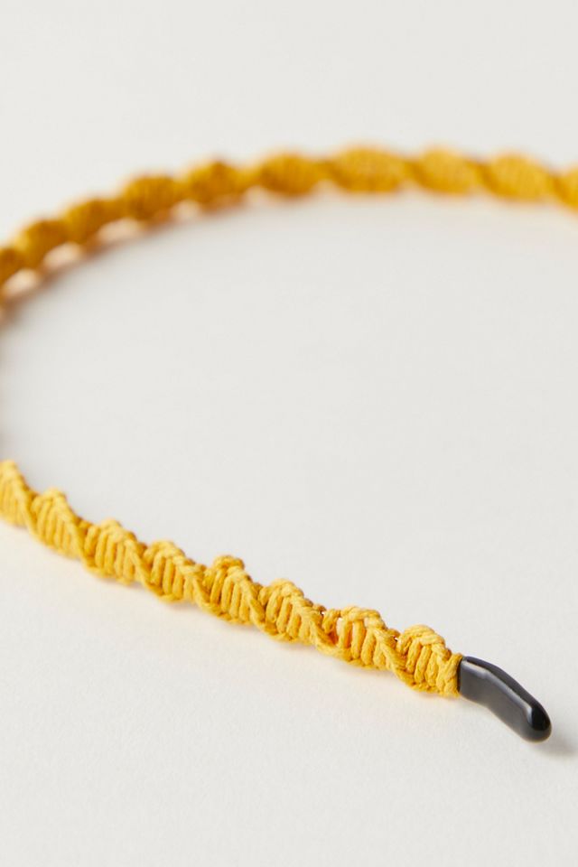 Monakas Thin Hard Headband #2