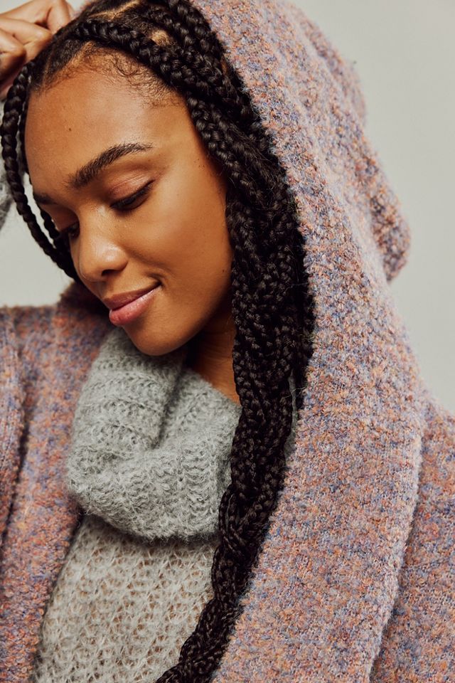 Poncho à capuche Sierra #3