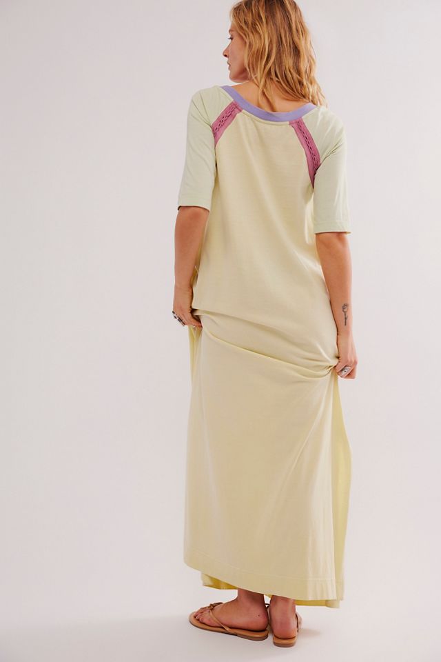 Rowan Tee Midi Dress #1