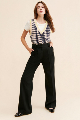 Dr Bloom Chachacha Sweater Vest