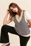 Dr Bloom Chachacha Sweater Vest