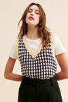Dr Bloom Chachacha Sweater Vest