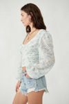 Another Life Printed Top