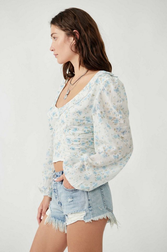 Another Life Printed Top #3