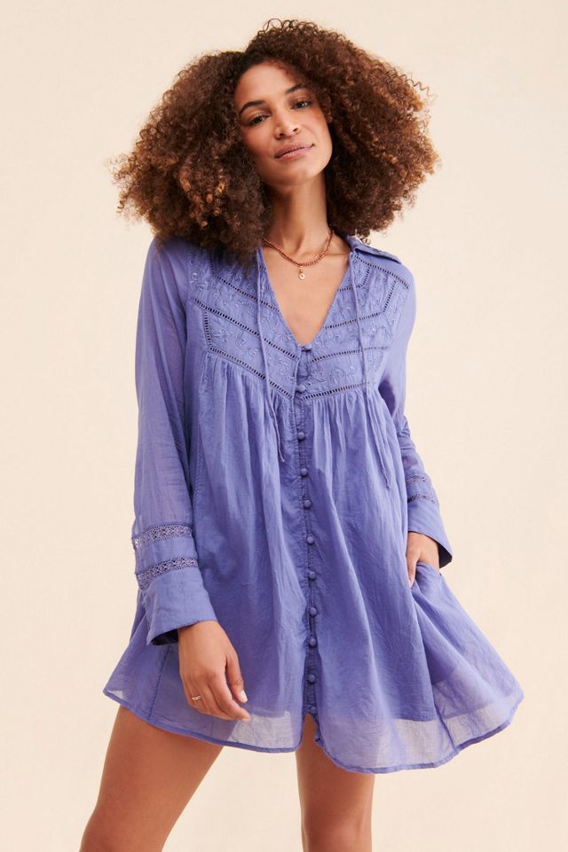 Haddie Mini Dress | Free People