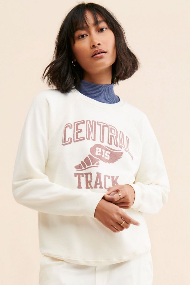 Original Retro Brand Central Track Sweatshirt