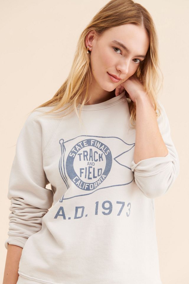 Original Retro Brand Track and Field Sweatshirt #2