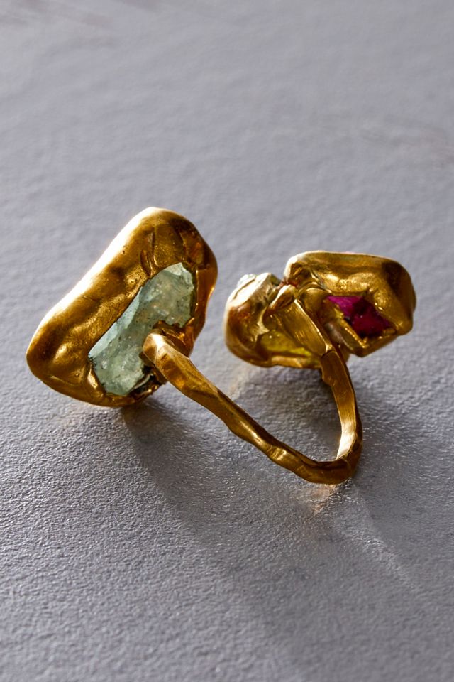 Emilie Shapiro Chroma Ring #1