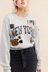 Riley Vintage One-of-a-Kind City Sweatshirt