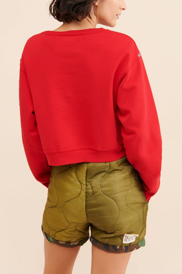 Riley Vintage One-of-a-Kind City Sweatshirt #1