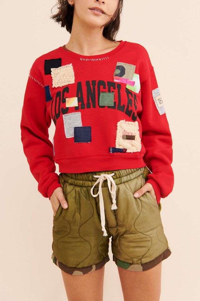 Riley Vintage One-of-a-Kind City Sweatshirt #2