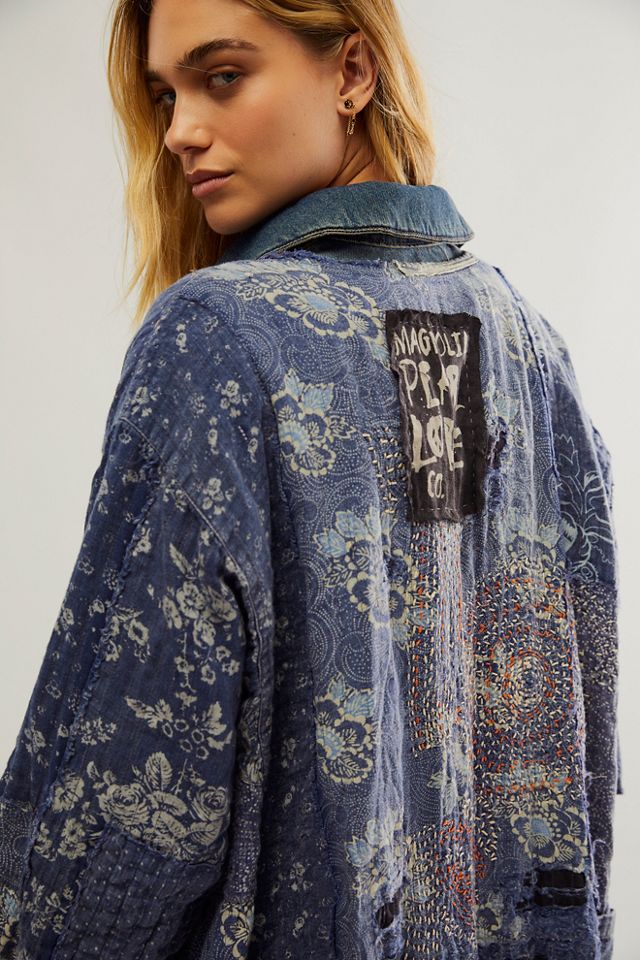 Magnolia Pearl Boro Jacket #2