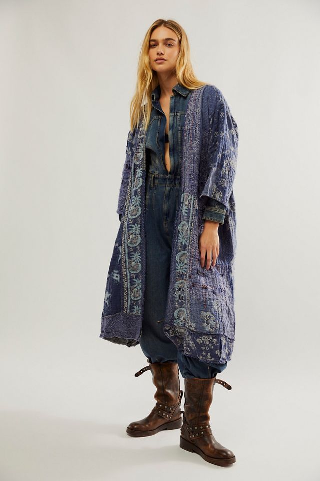 Magnolia Pearl Boro Jacket #3