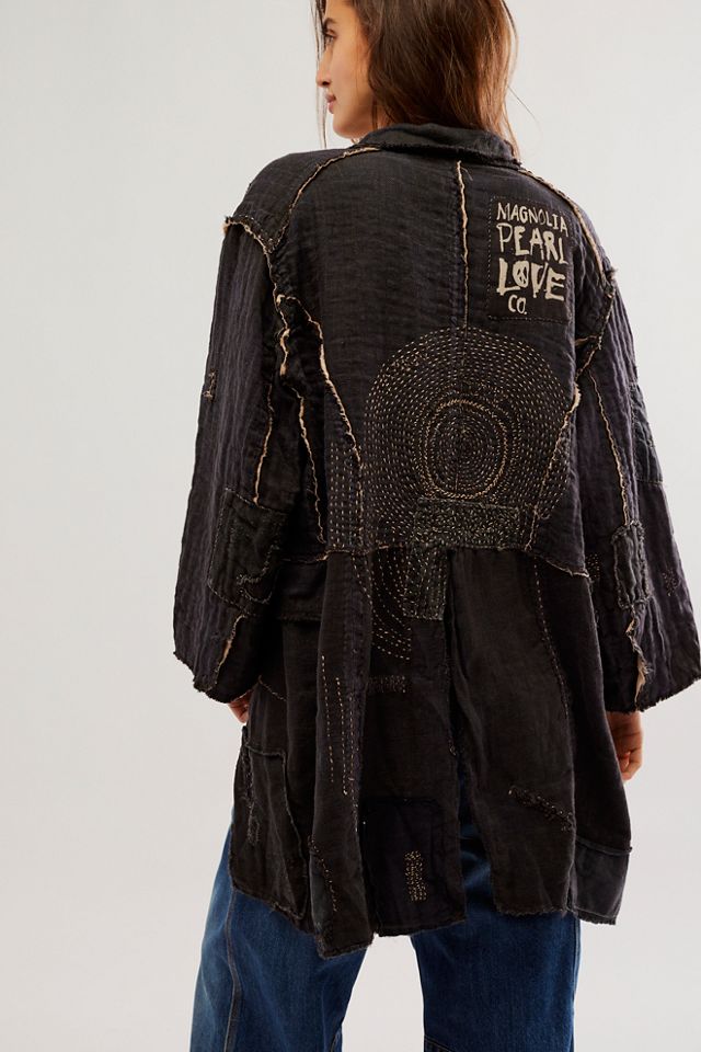 Magnolia Pearl Midnight Jacket