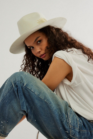 McVie Cashmere Rancher Hat