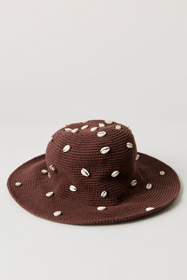 Seashell Cove Bucket Hat #1