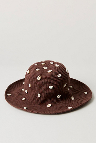 Seashell Cove Bucket Hat