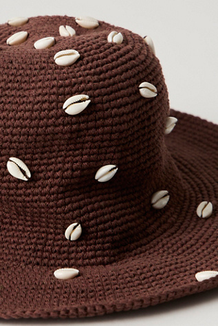 Seashell Cove Bucket Hat