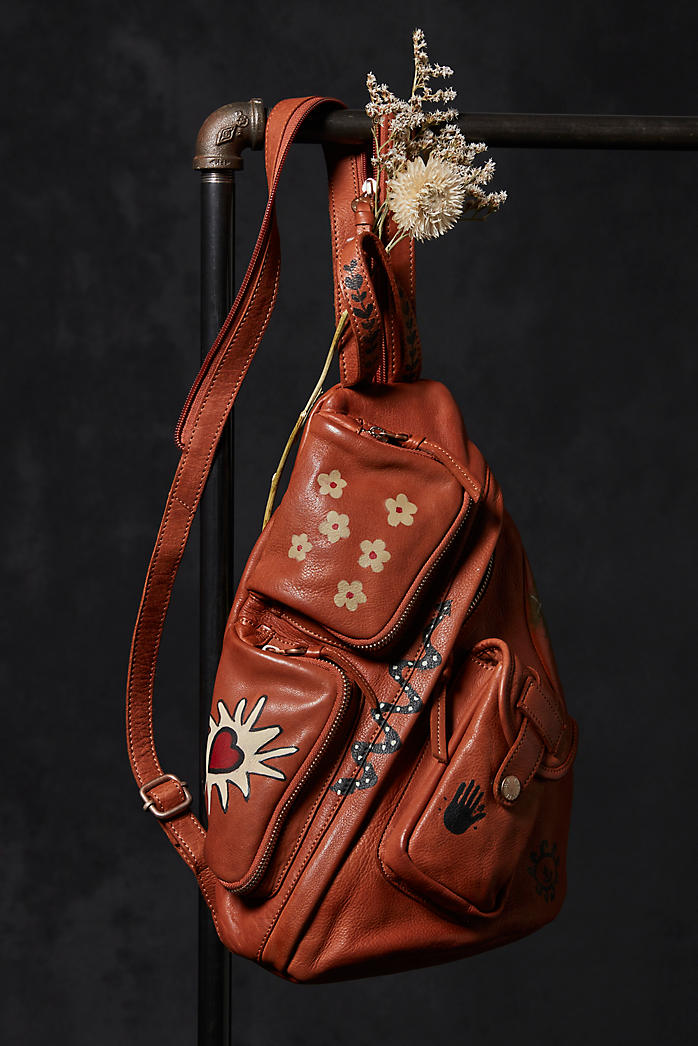 We The Free Limited Edition Sparrow Convertible Sling Bag