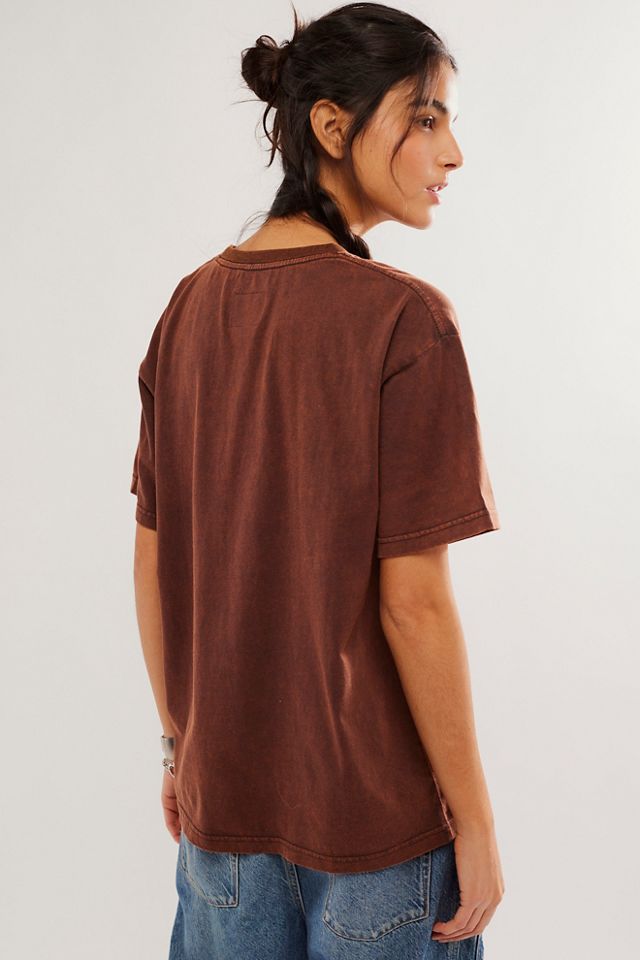 Denim and Bone Heart And Soul Tee #1