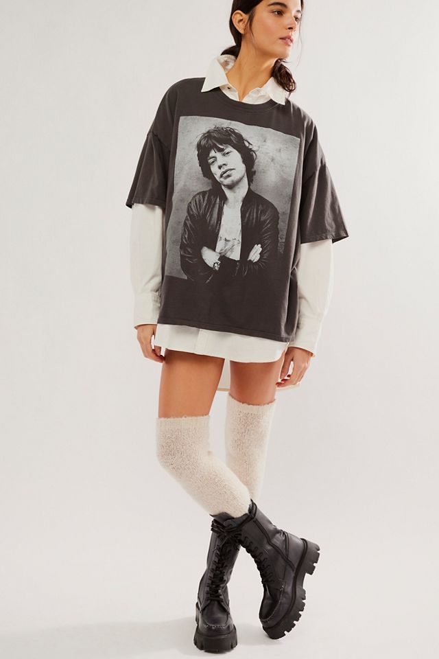 Rolling Stones Mick Jagger Tee #2