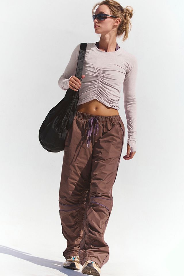 Tempo Ruched UV Protection Long Sleeve #6