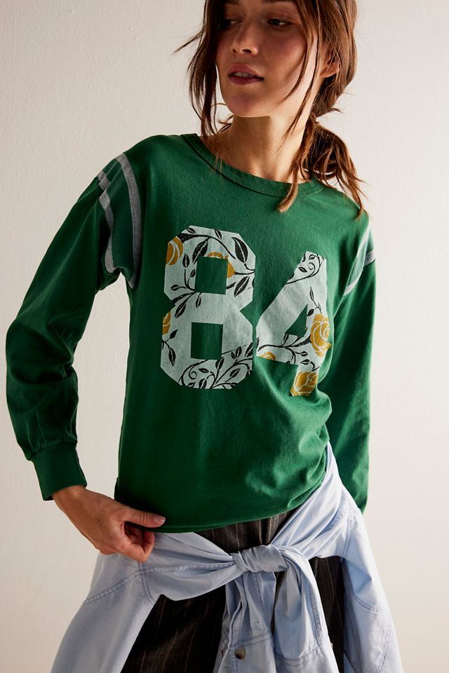 Le T-shirt de football Bureau 84 #2