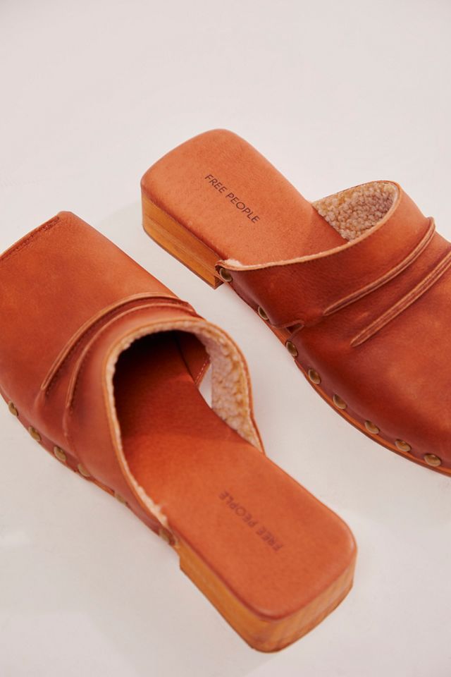 Ivy Studded Mules #2