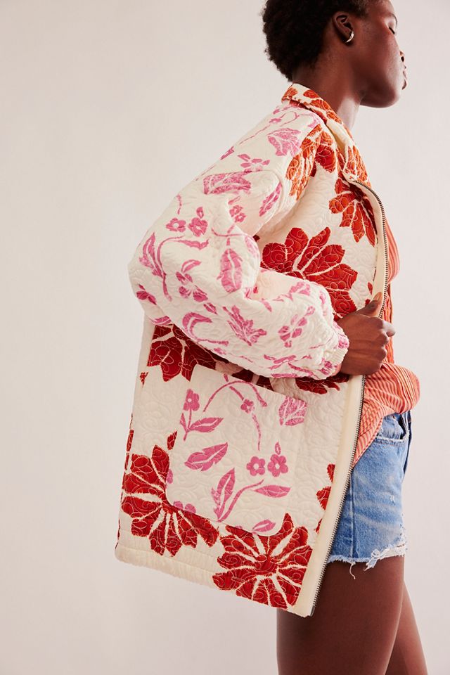 Something About You Jacket #1