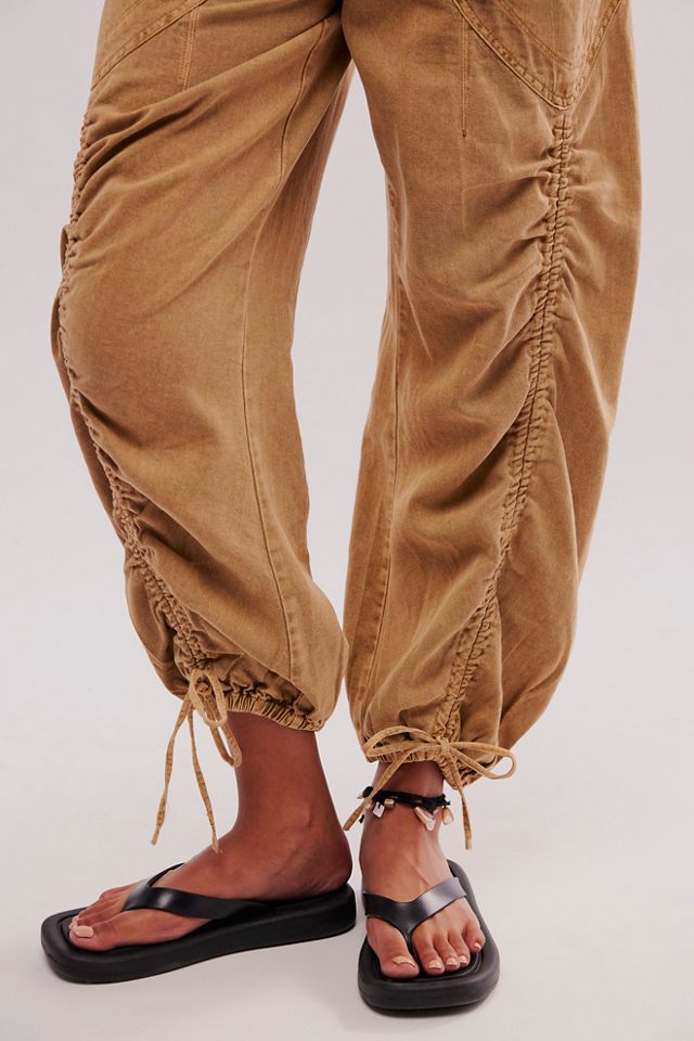 Kauai Washed Pocket Pants #2