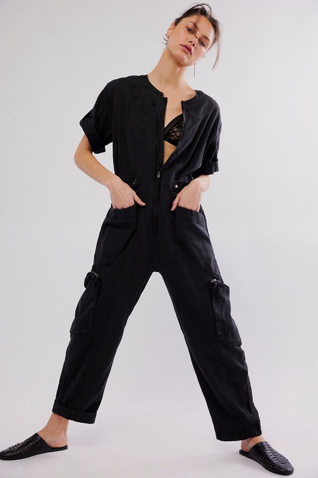 Combinaison Let's Ride #2